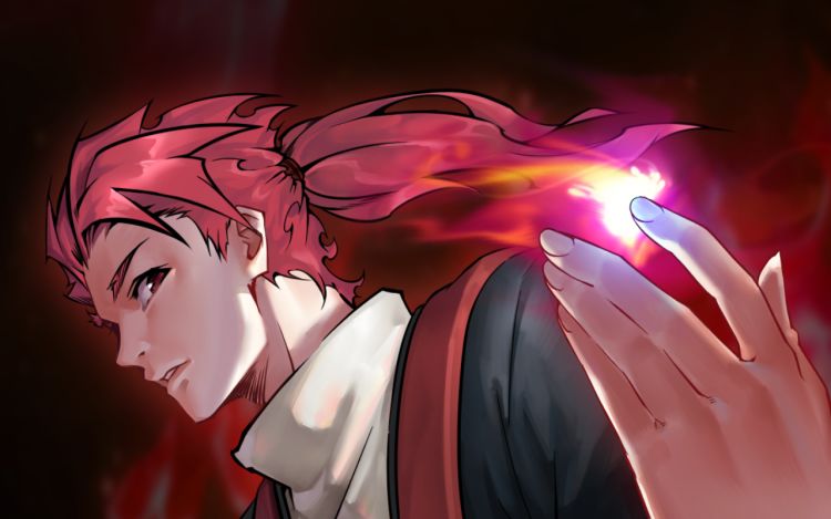 逆焰燃 26二十六 漫画封面