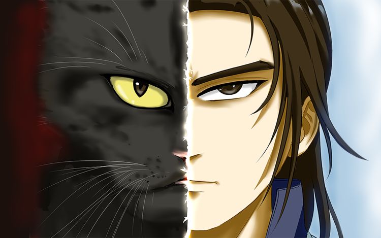 逆行纪 老何2020 漫画封面