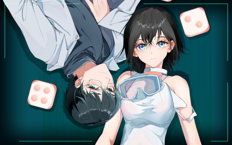 逆转骰子 大白果 漫画封面