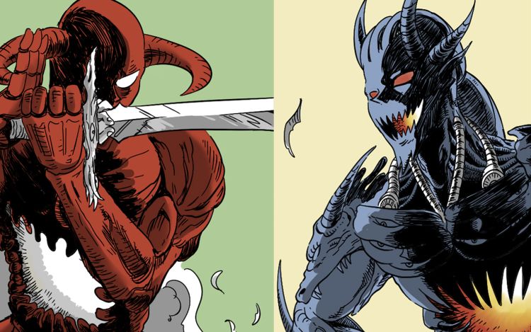 选择 MrFreeze_10wVqn 漫画封面