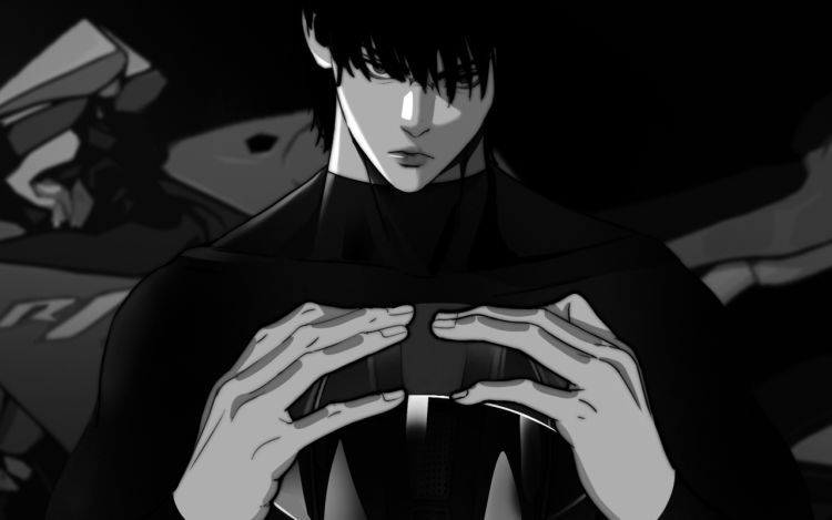 逐风 singlesolo 漫画封面