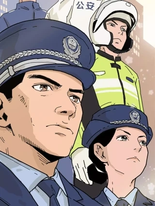 通往春天的路 [db:作者] 漫画封面