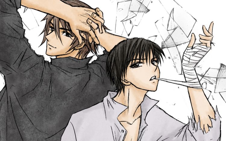 通灵先生 红果漫画 漫画封面