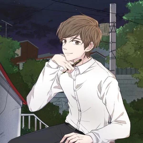 通灵小说家 [db:作者] 漫画封面