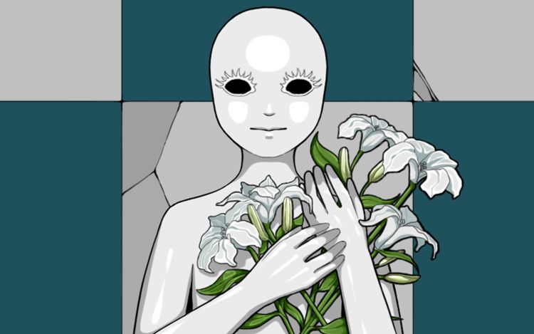 造物主的藏品 【已注销】 漫画封面