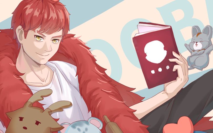 造面师 造面师漫画工作室 漫画封面