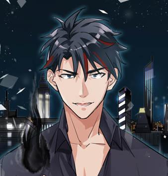 逢魔勿语 [db:作者] 漫画封面