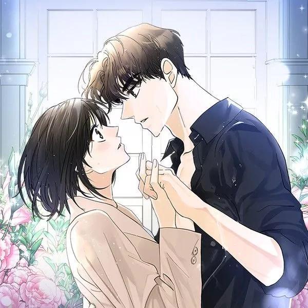 遇见野兽 [db:作者] 漫画封面