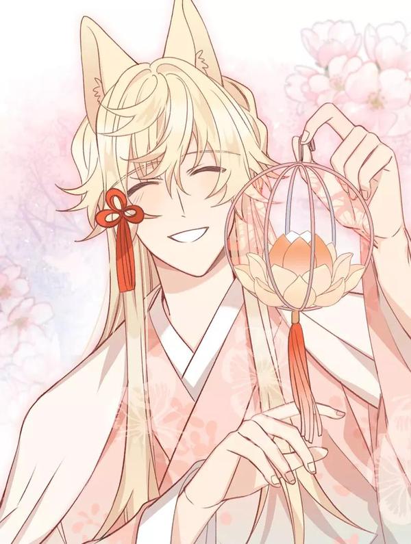 道士x契约妖 [db:作者] 漫画封面