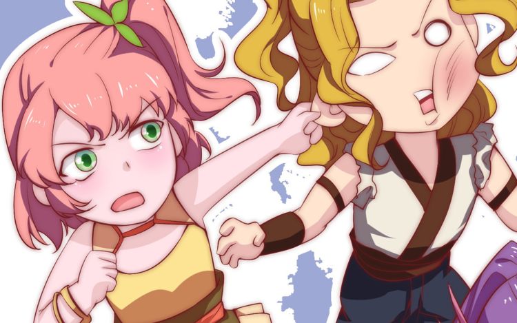 道宗四圣 道宗四圣-千金 漫画封面