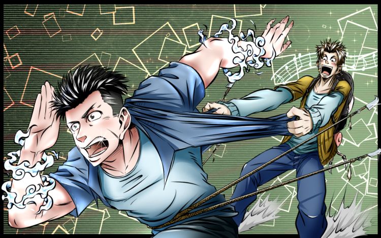 道拾叁 零贰廿肆 漫画封面