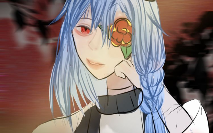 遗忘病变 沐娘子 漫画封面