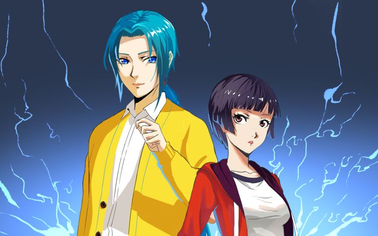 遗忘的记忆 爆炸的蒲公英 漫画封面