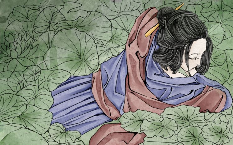 遗踪录 辽小笙 漫画封面