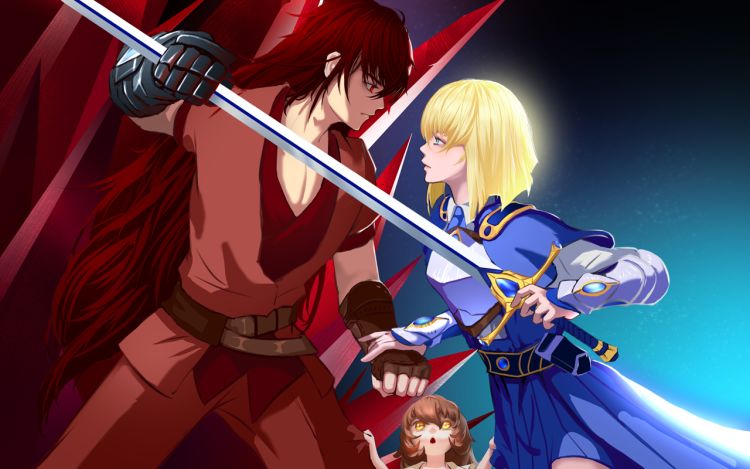 遥远的复仇者 瓶中蟹 漫画封面