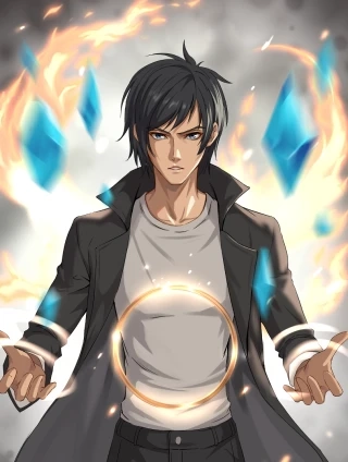 避情蛊 [db:作者] 漫画封面