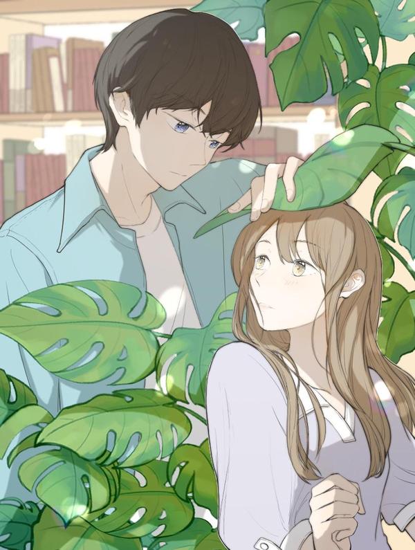 那个在图书馆做梦的九月下午 [db:作者] 漫画封面