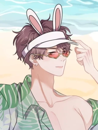 那个男人让我无法拒绝 [db:作者] 漫画封面