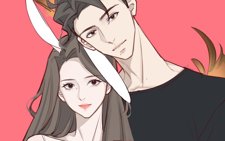 那个请吃饭的姐姐 秋刀FOX 漫画封面