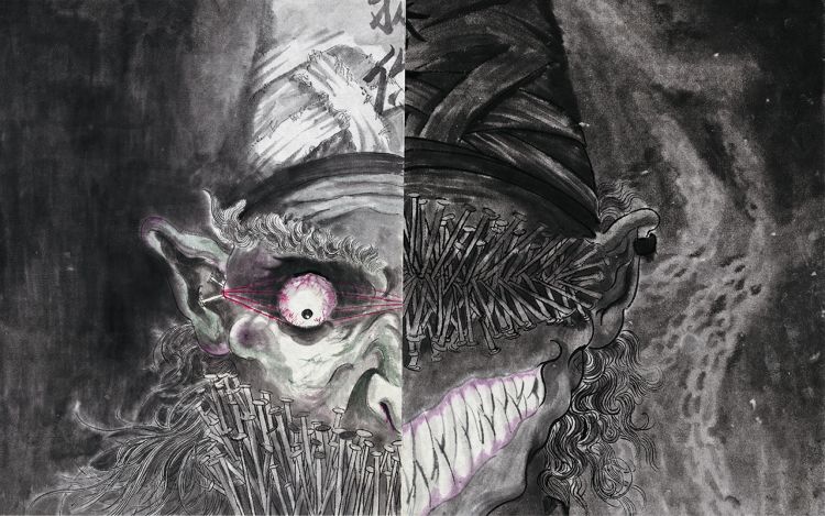 那些花儿 白雪悟空 漫画封面