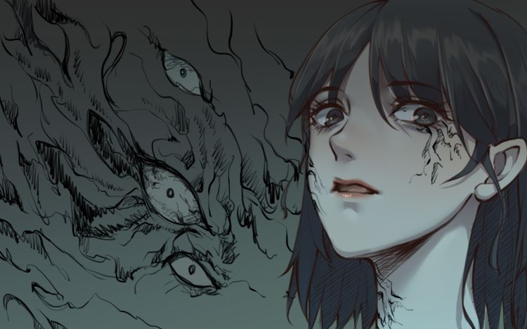 那名为恐惧之物 solitu_tMds8s 漫画封面