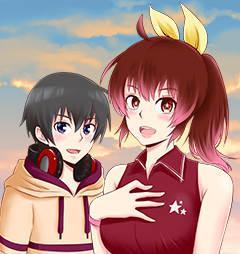 那年夏天 [db:作者] 漫画封面