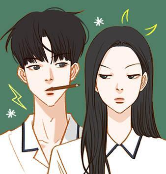 那年我们 [db:作者] 漫画封面