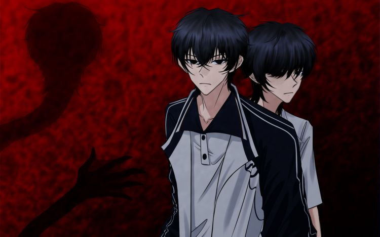 那我又是谁？ 枫屿屿屿 漫画封面