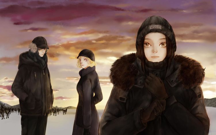 邦客 皊野 漫画封面