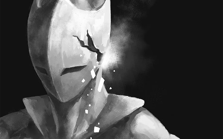 邪义 这娃是个渣 漫画封面