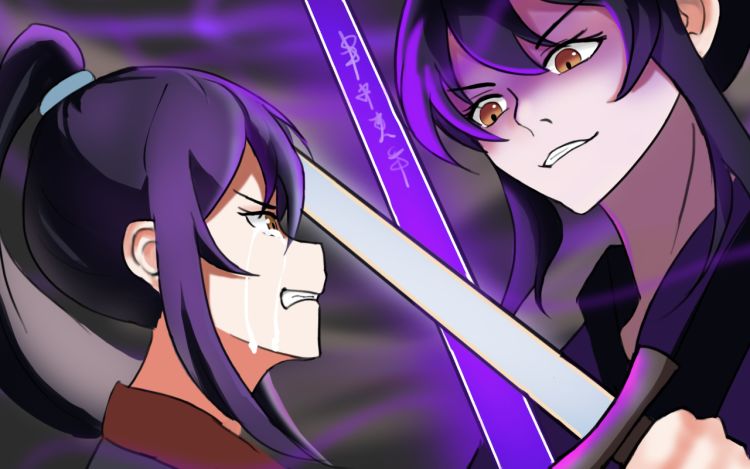 邪宗魔徒.神刃 黑科技_20aydF 漫画封面