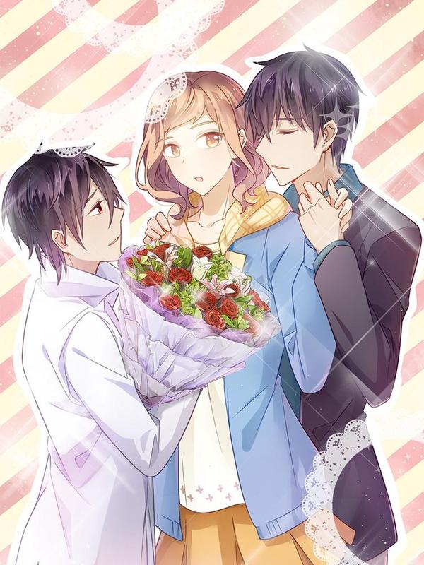 邵总的首席小萌妻 [db:作者] 漫画封面