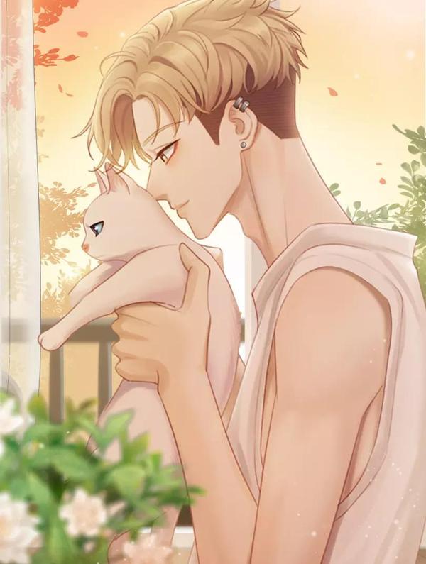 邻家弟弟太难管啦 [db:作者] 漫画封面