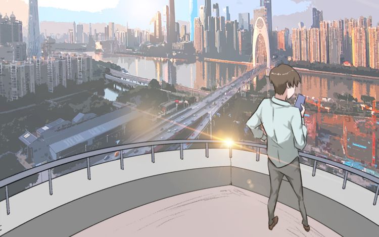 邻家社长 邻家社长_zqcWSz 漫画封面