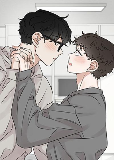 邻居弟弟别靠近 [db:作者] 漫画封面