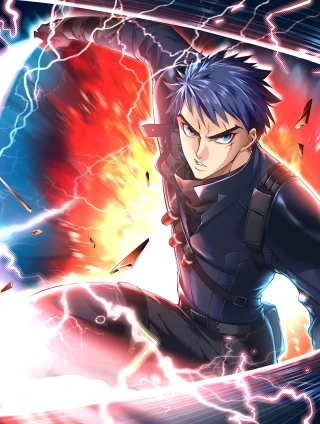 都市之最强狂兵 [db:作者] 漫画封面