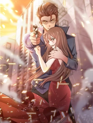 都市佣兵之王 [db:作者] 漫画封面