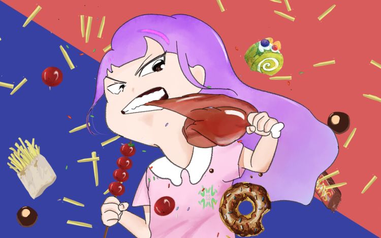 酸酸甜甜 Fairy9玄紫 漫画封面