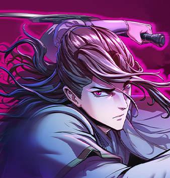 醉剑夜行 [db:作者] 漫画封面