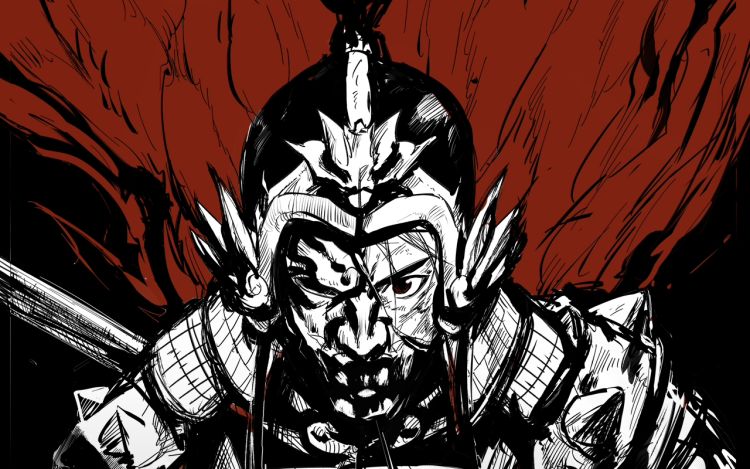 醉里行 漫画张半仙 漫画封面