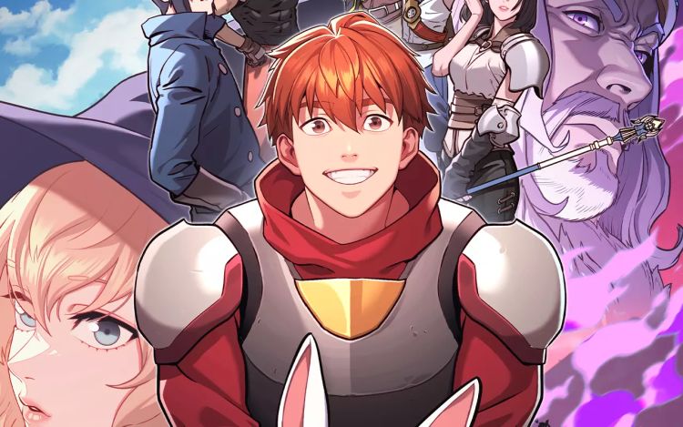 重启地下城 antstudio 漫画封面