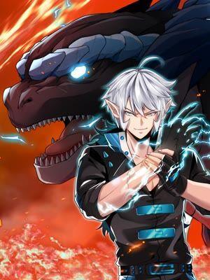 重生为怪兽什么鬼 [db:作者] 漫画封面