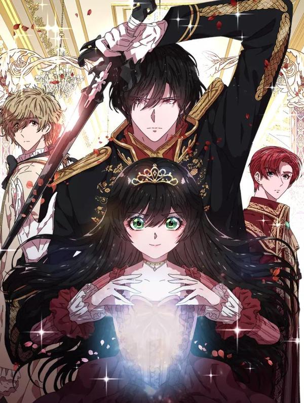 重生为魔王的女儿 [db:作者] 漫画封面