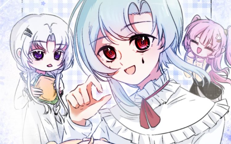 重生之不再摆烂 【已注销】 漫画封面