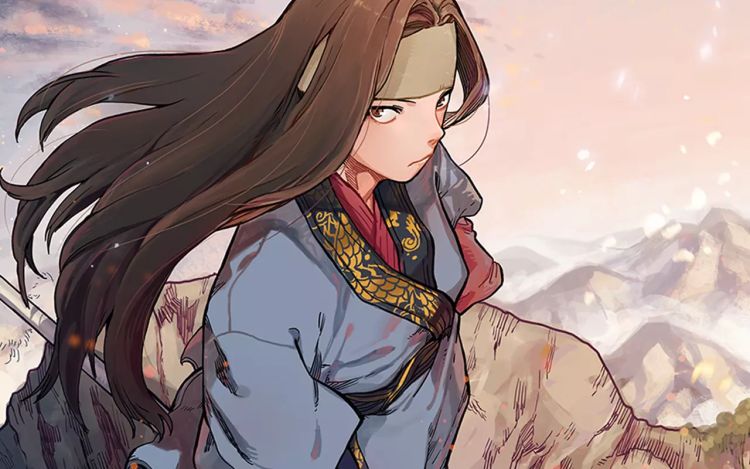 重生之我在魔教耍长枪 GomGuck(主笔)+O'Emperor （原著） 漫画封面