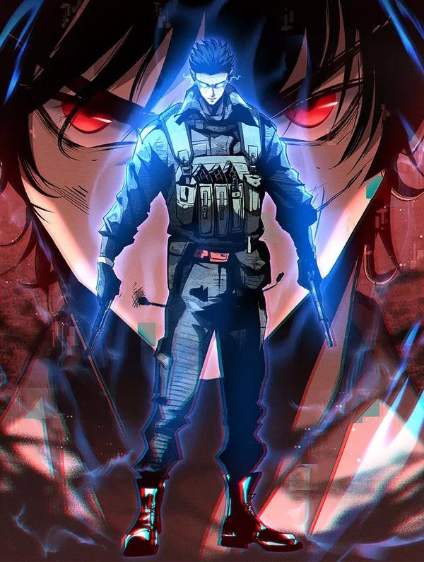 重生之校园特种兵 [db:作者] 漫画封面