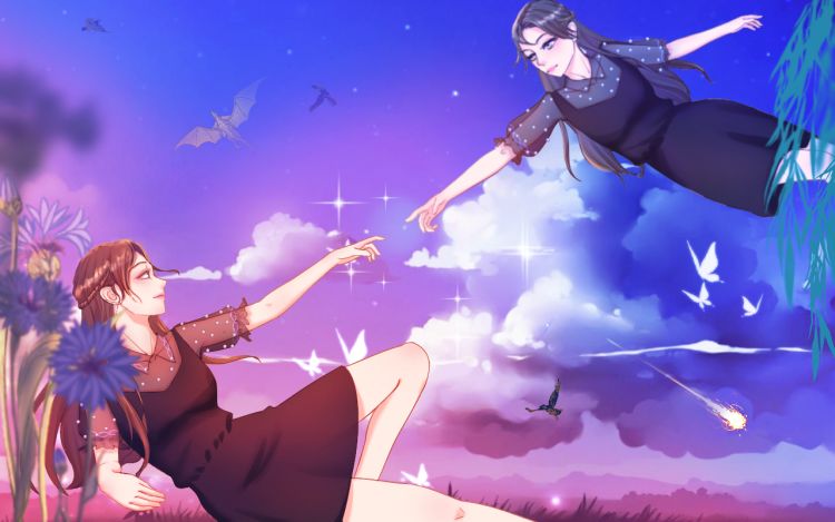 重生之美丽新世界 Way_SRucXr 漫画封面