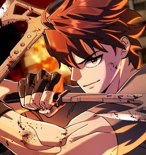 重生后世界居然没灭亡 [db:作者] 漫画封面