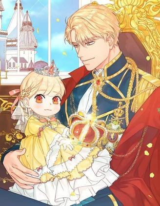 重生小公主生存法则 [db:作者] 漫画封面