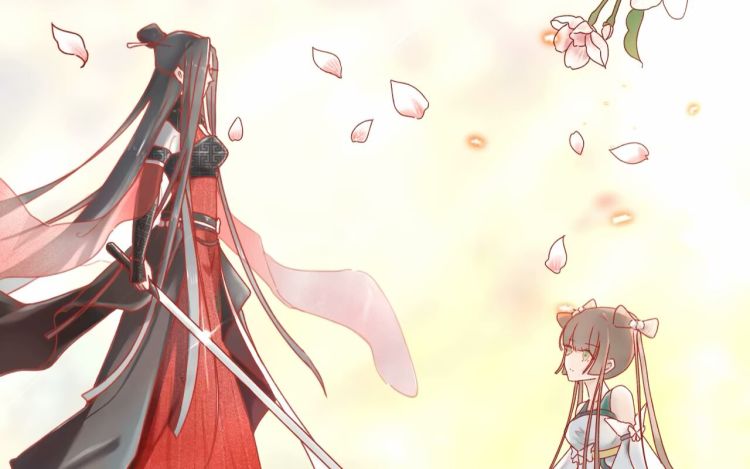 重生归来，绿茶小师妹对我图谋不轨 阿丘和小H有只猫 漫画封面